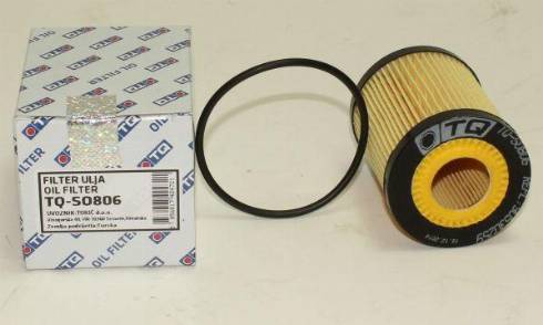 TQ 114798 - Oil Filter autospares.lv