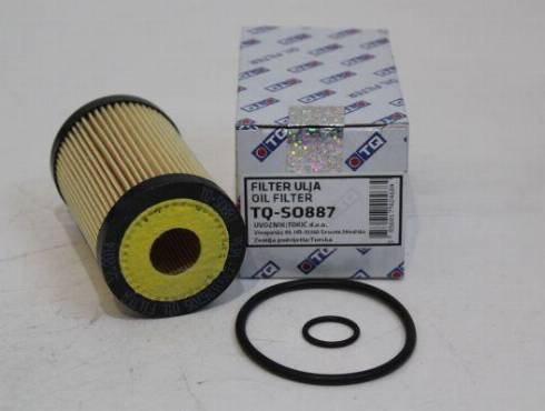 TQ 114793 - Oil Filter autospares.lv