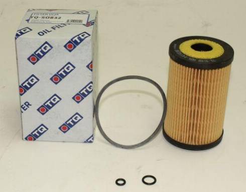 TQ 114758 - Oil Filter autospares.lv