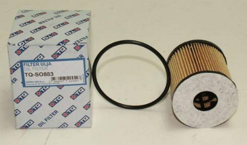 TQ 114766 - Oil Filter autospares.lv