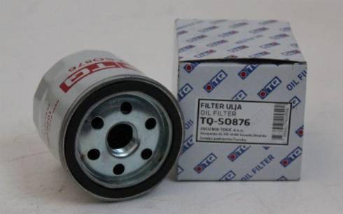 TQ 114780 - Oil Filter autospares.lv