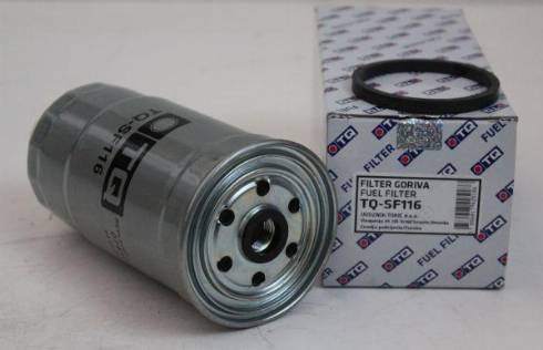 TQ 115206 - Fuel filter autospares.lv