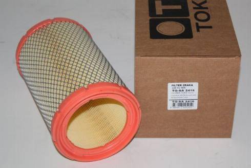 TQ 115282 - Air Filter, engine autospares.lv