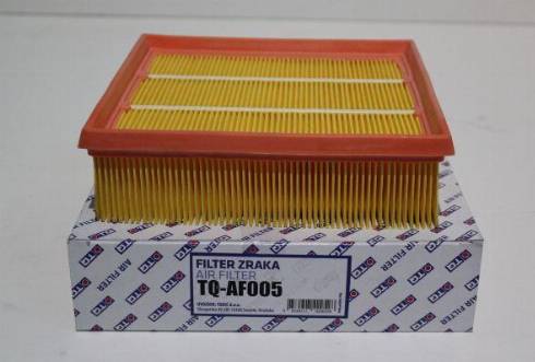 TQ 118225 - Air Filter, engine autospares.lv