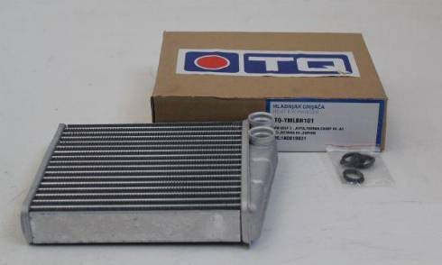 TQ 133801 - Heat Exchanger, interior heating autospares.lv