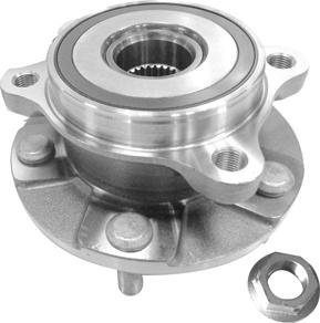 TQ TQ-G9330014K - Wheel hub, bearing Kit autospares.lv