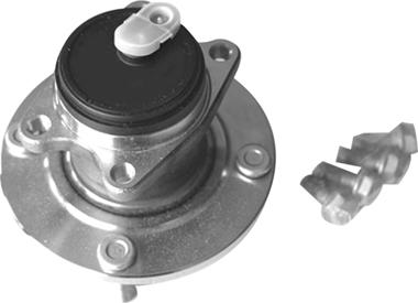 TQ 132488 - Wheel Hub autospares.lv