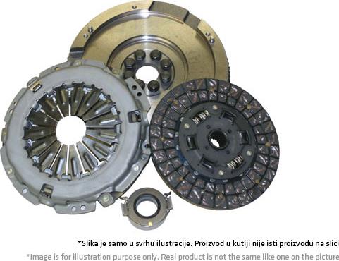 TQ 132436 - Conversion Set, clutch autospares.lv