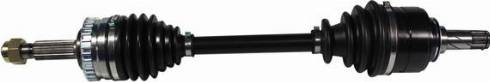 ATI 33341 - Drive Shaft autospares.lv