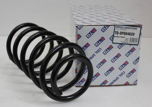 TQ 126944 - Coil Spring autospares.lv