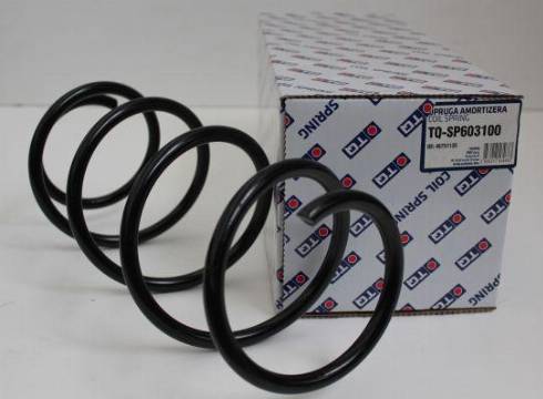 TQ 126940 - Coil Spring autospares.lv