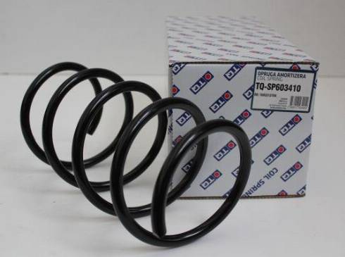 TQ 126917 - Coil Spring autospares.lv