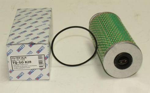 TQ 126985 - Oil Filter autospares.lv