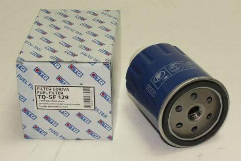 TQ 126981 - Fuel filter autospares.lv