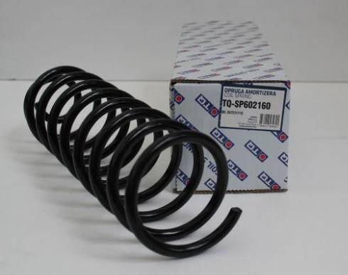 TQ 126934 - Coil Spring autospares.lv