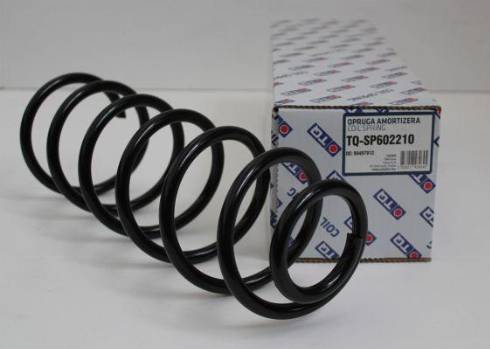 TQ 126936 - Coil Spring autospares.lv