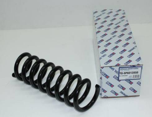 TQ 126922 - Coil Spring autospares.lv