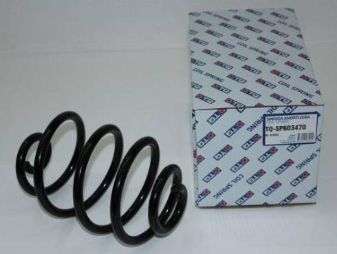 TQ 126974 - Coil Spring autospares.lv