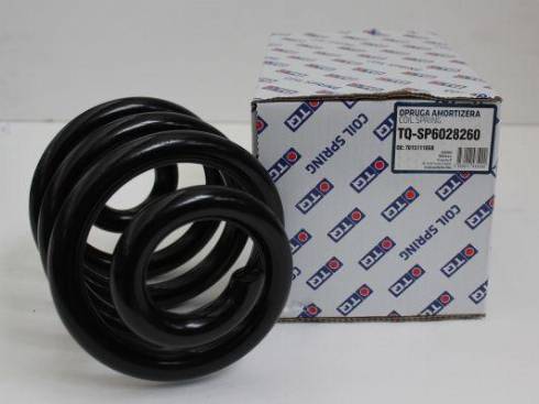 TQ 126972 - Coil Spring autospares.lv