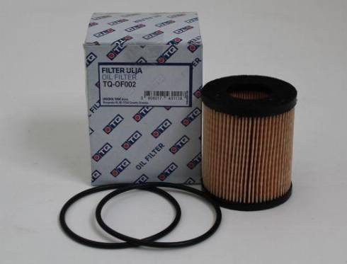 TQ 121524 - Oil Filter autospares.lv