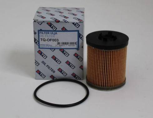 TQ 121525 - Oil Filter autospares.lv