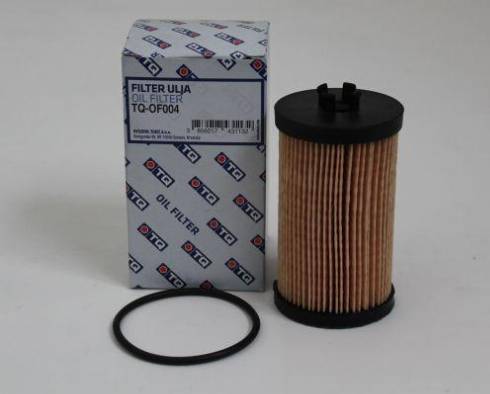 TQ 121526 - Oil Filter autospares.lv