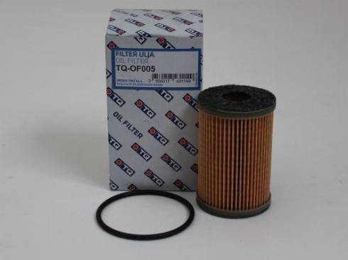 TQ 121527 - Oil Filter autospares.lv