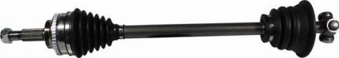 TQ 122507 - Drive Shaft autospares.lv