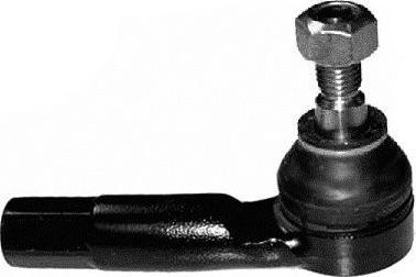 TQ TQ-02.TR.242 - Tie Rod End autospares.lv