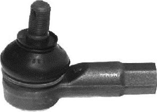 TQ TQ-27.TR.543 - Tie Rod End autospares.lv