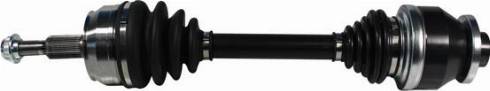 Optimal DS-3514 - Drive Shaft autospares.lv