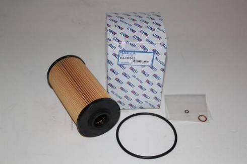 TQ 127308 - Oil Filter autospares.lv