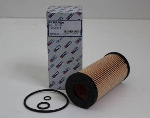 TQ 127310 - Oil Filter autospares.lv