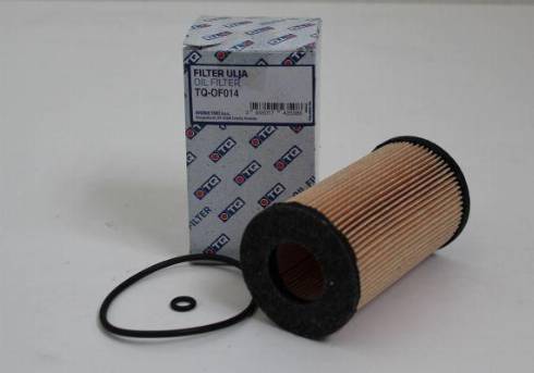 TQ 127313 - Oil Filter autospares.lv