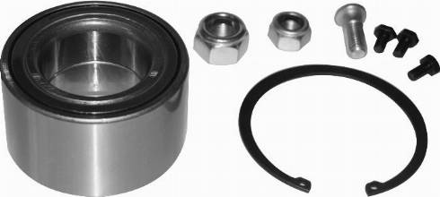 TQ 319338 - Wheel hub, bearing Kit autospares.lv