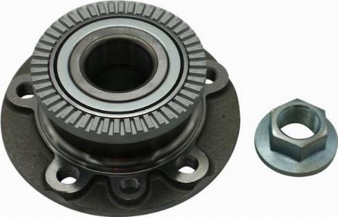 TQ 316442 - Wheel Hub autospares.lv