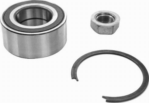 BTE 510150 - Wheel hub, bearing Kit autospares.lv