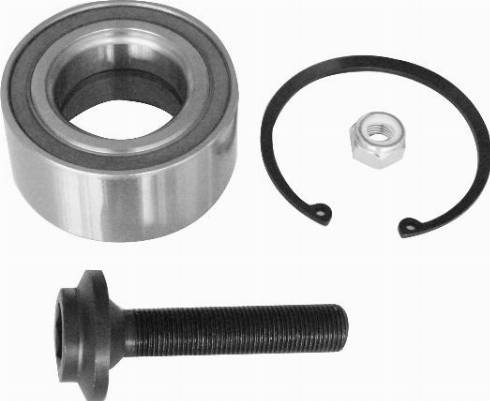 TQ 316401 - Wheel hub, bearing Kit autospares.lv