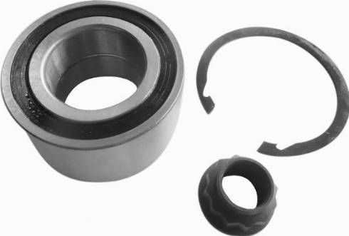 TQ 316407 - Wheel hub, bearing Kit autospares.lv