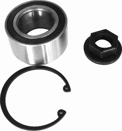 TQ 316411 - Wheel hub, bearing Kit autospares.lv