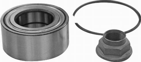 TQ 316418 - Wheel hub, bearing Kit autospares.lv