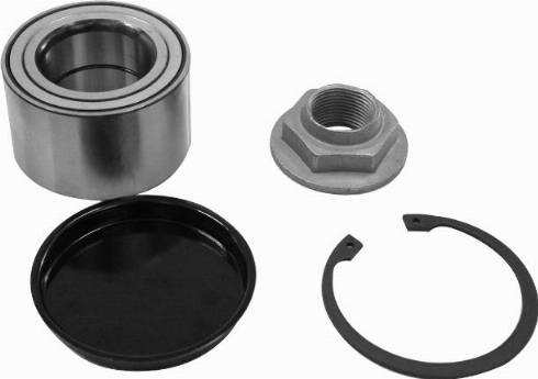 TQ 316434 - Wheel hub, bearing Kit autospares.lv