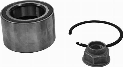 Kamoka 5600206 - Wheel hub, bearing Kit autospares.lv