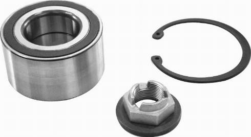 TQ 316399 - Wheel hub, bearing Kit autospares.lv