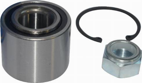 TQ 316344 - Wheel hub, bearing Kit autospares.lv