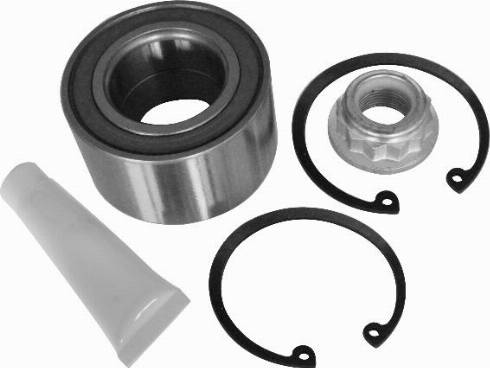 TQ 316341 - Wheel hub, bearing Kit autospares.lv