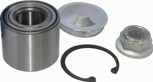 TQ 316358 - Wheel hub, bearing Kit autospares.lv