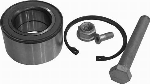 TQ 316365 - Wheel hub, bearing Kit autospares.lv