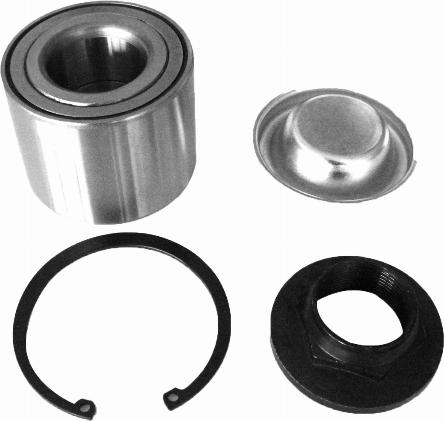 TQ 316385 - Wheel hub, bearing Kit autospares.lv