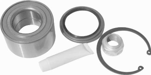 TQ 316388 - Wheel hub, bearing Kit autospares.lv